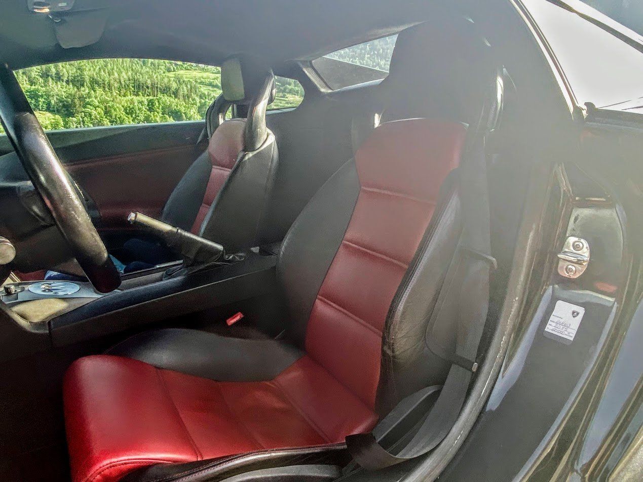 Lamborghini Automobili: LAMBORGHINI Gallardo Coupé 5.0 V10 500CV – Usato da bovernier venduto da audiman1 5