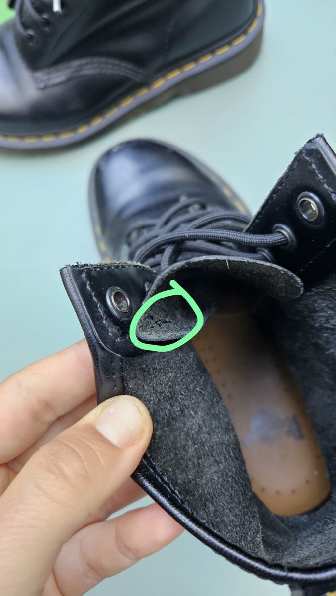 Dr. Martens Scarpe da uomo: Dr Martens 38 – Usato da Bellinzona venduto da Samblnk 2