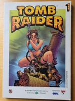 TOMB RAIDER–1 BIS 3–SPANISCH / TOMB RAIDER-1 À 3 - ESPAGNOL