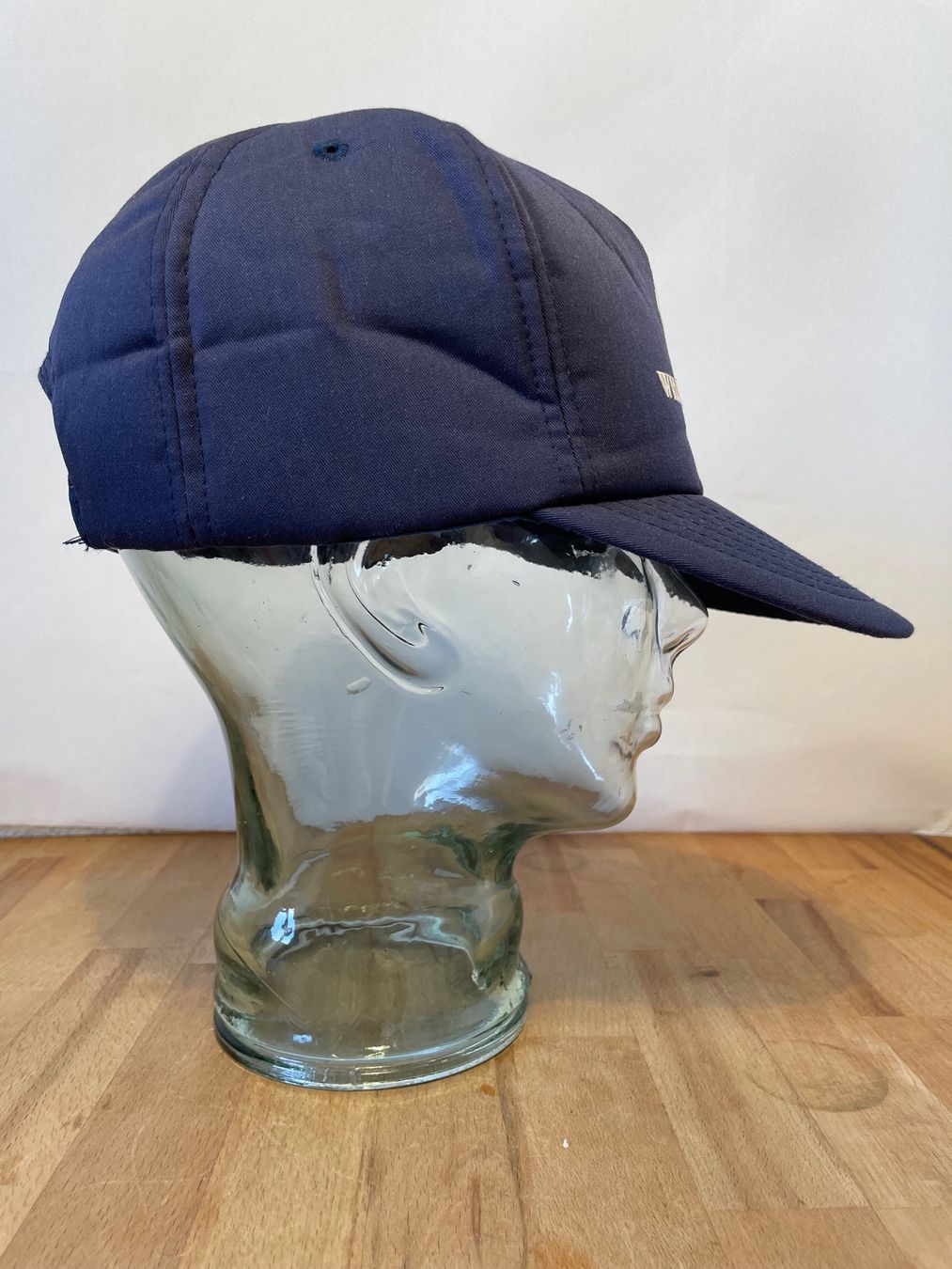 Hüte, Mützen & Caps: Vintage 80s 6-panel Cap Willis Gordon – Gebraucht aus Zürich von le_souk 1