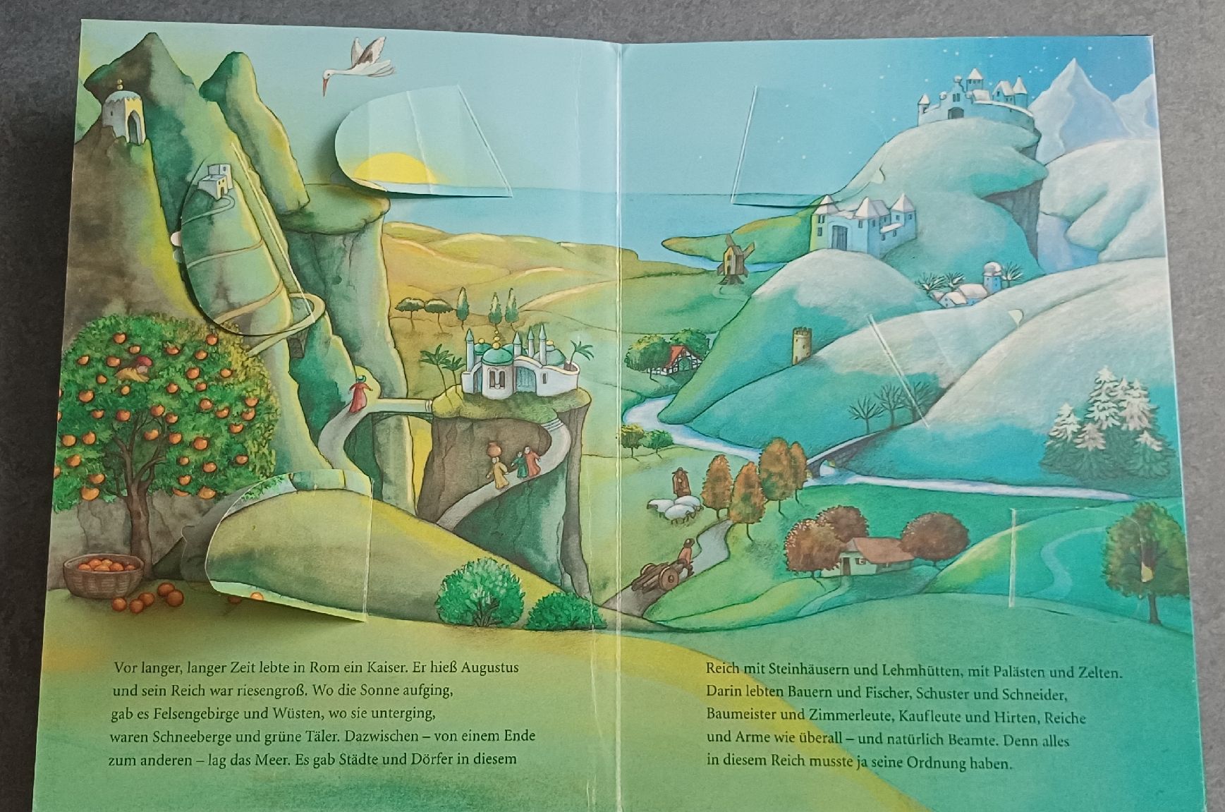 Libri: Buch "Die Weihnachtsgeschichte" – Usato da Entlebuch venduto da Waldschratt65 2