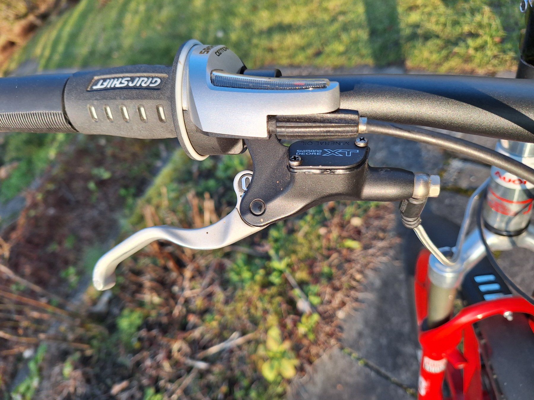 Audi Biciclette: Audi Quatro V1 – Usato da Salmsach venduto da Ducatist1 7