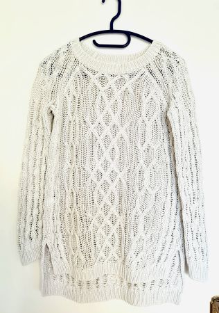 Pull taille S/M