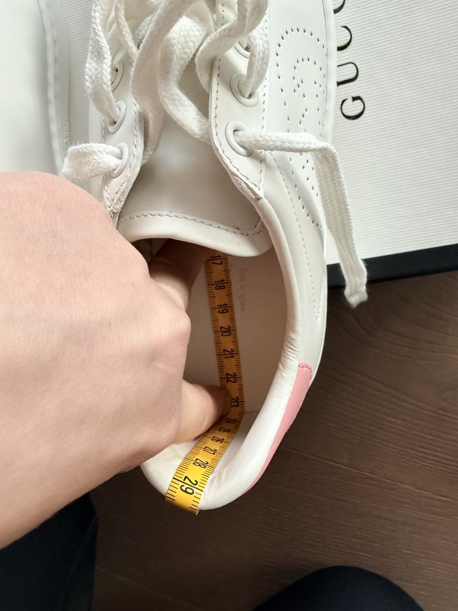 Scarpe da donna: Gucci sneakers – Nuovo e nell'imballaggio originale da Melide venduto da Nikola-123 8