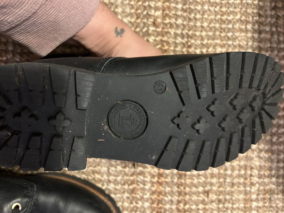 Panama Jack Scarpe da uomo: Panama Jack, Lammfell Schuhe, Gr. 41 – Usato da Luzern venduto da bettygreen 3