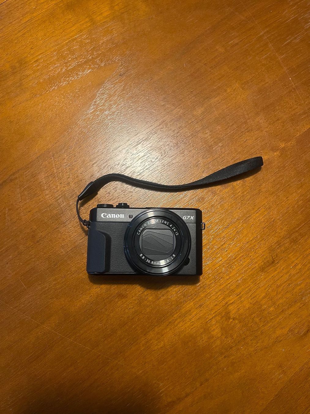 Canon Fotocamera: Canon PowerShot G7 X Mark II mit Tasche – Usato da Luzern venduto da mic_7nlp