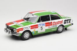 Volvo 142 #5 H.Mikkola E.Rautanen Rally 1000 Lakes  1/18 NEU