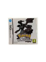 Pokémon Version Blanche Nintendo DS