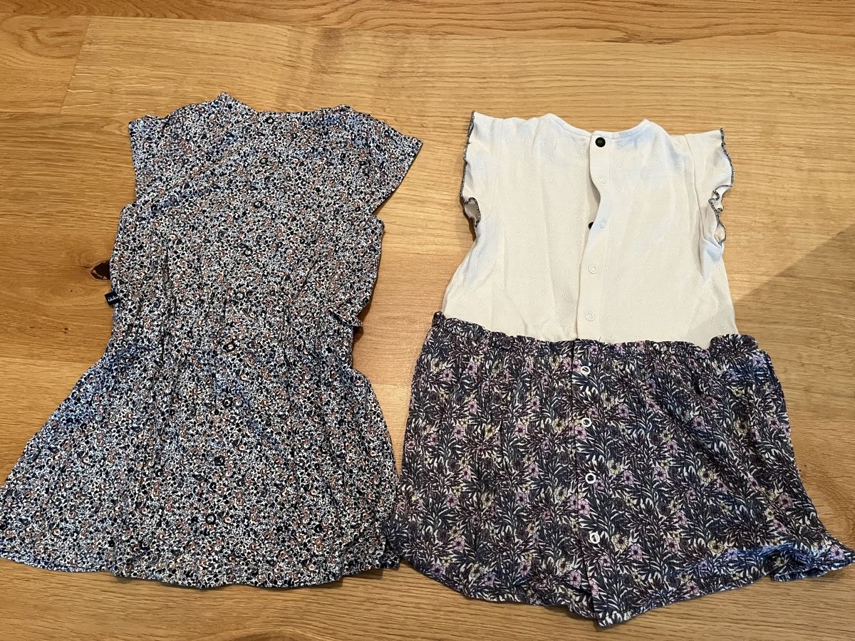 IKKS Vestiti & Gonne: Robes IKKS 86cm – Usato da boudevilliers venduto da Melzenruf 1