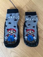 Mario Sockenschuhe Gr. 23/24, Top Zustand!
