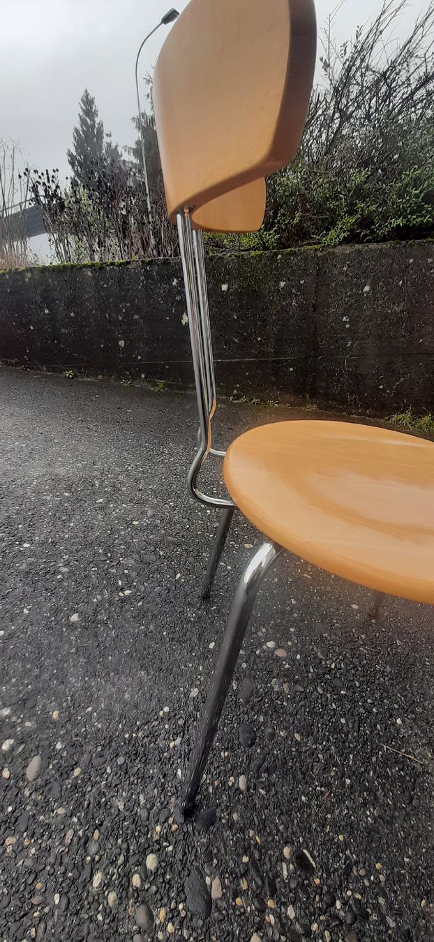 Sedie: Designer Stuhl – Usato da Port venduto da GaragenGold 4