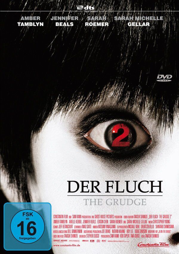 Alle DVDs: Der Fluch 2 (DVD) NEU&OVP!! – Neu und originalverpackt aus Bern von Frebo