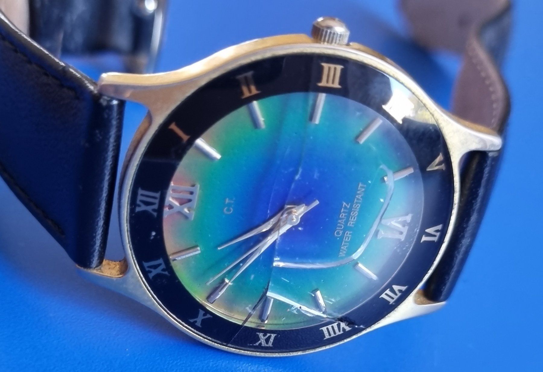 Orologi: Cameleon Uhr C.T – Usato da Schaffhausen venduto da Leveron13