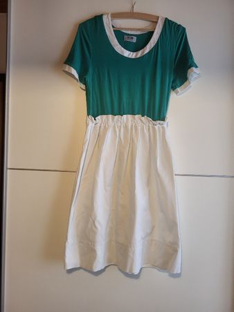 Cooles 11.03-Kleid (Grösse ca. 38)