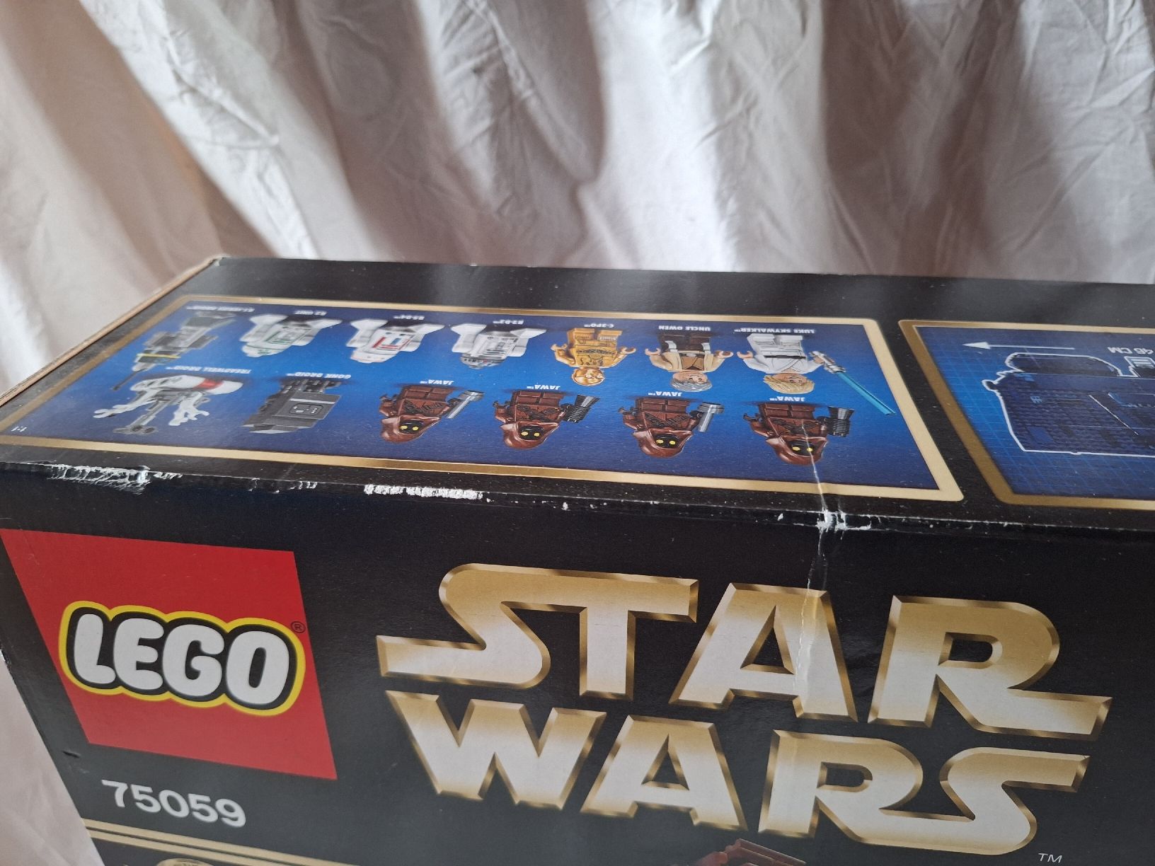 Lego Kit di costruzioni: LEGO Star Wars 75059 Sandcrawler UCS – Nuovo (secondo la descrizione) da Bern venduto da msmarple 2