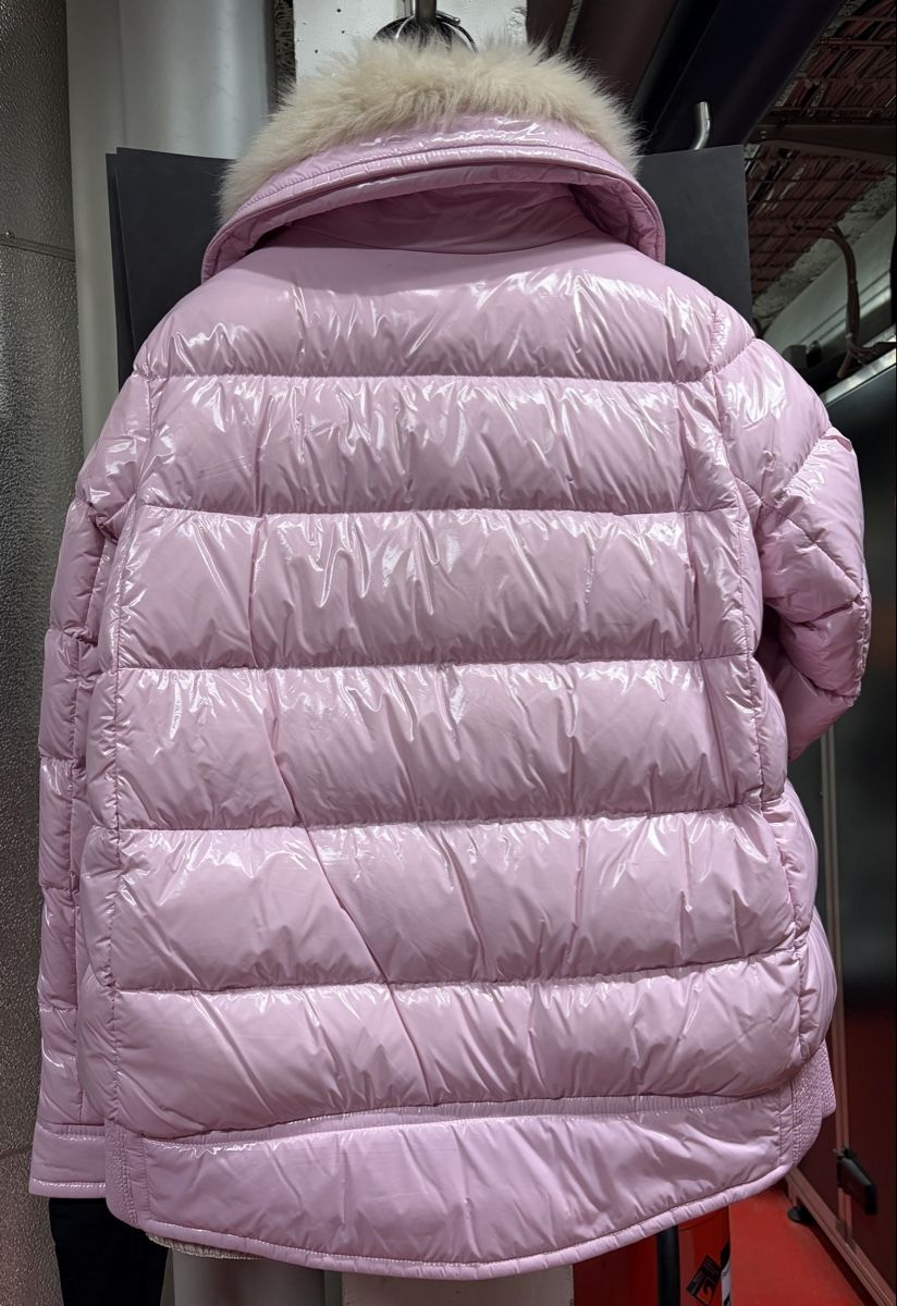 Moncler Giacche: Moncler Grenoble Down Jacket, Gr. 2, Rosa – Nuovo (secondo la descrizione) da Zermatt venduto da michuti78 1