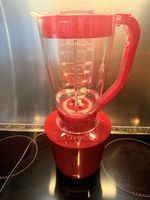 Blender Novis Pro Rouge, idéal pour vos smoothies