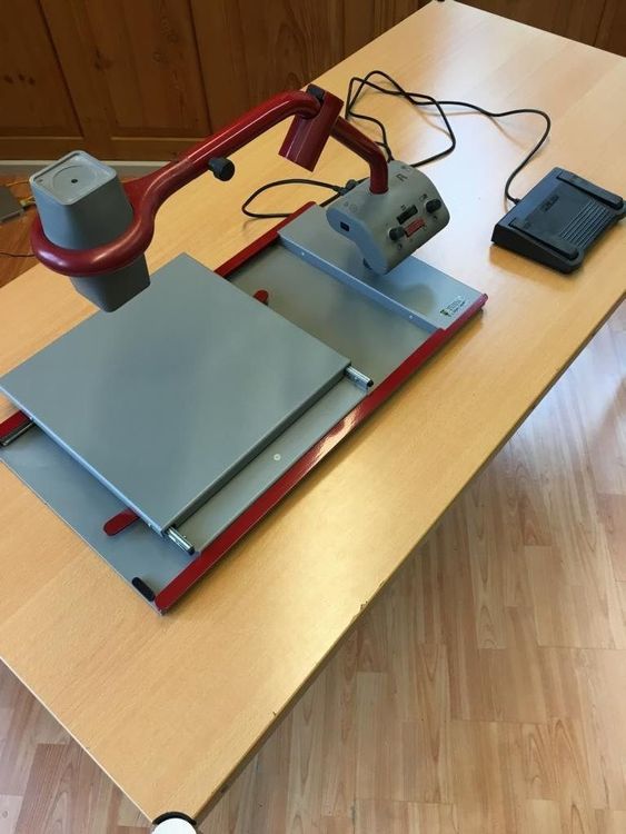 BAUM, Lesegerät für Sehbehinderte Comprare su Ricardo