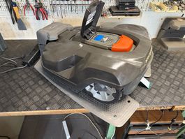 Husqvarna Automower 330X test OK