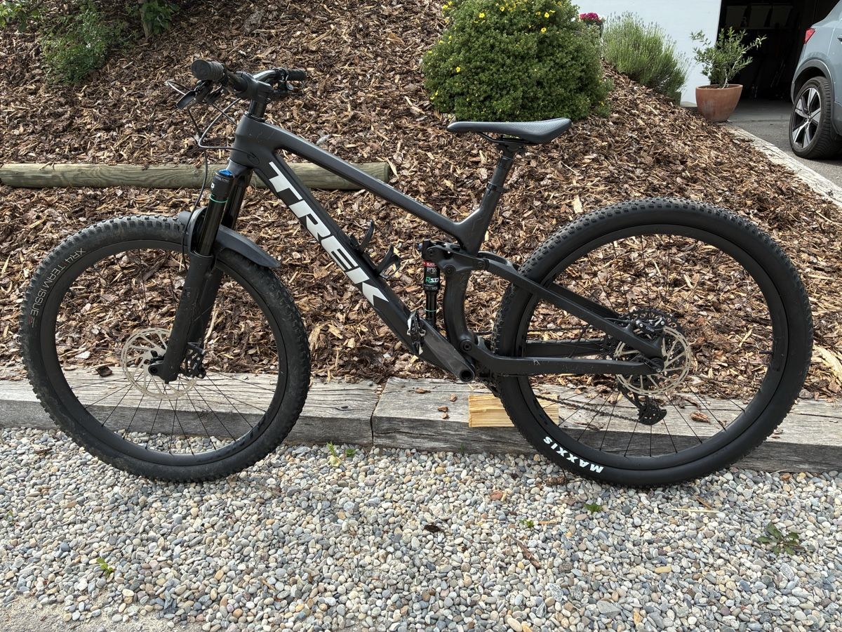 Trek Biciclette: Trek fuel EX 9.8 axs gen5 – Usato da Pringy venduto da jea_8m5f