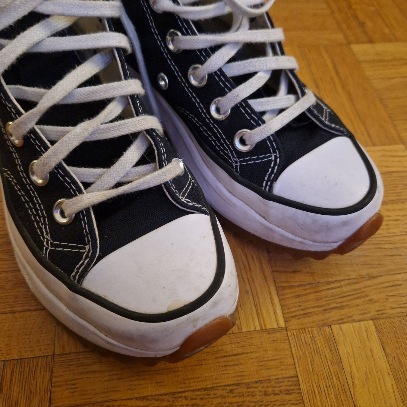 Converse Scarpe da donna: Converse Run Star Hike 35.5 – Usato da Onex venduto da AF. 3