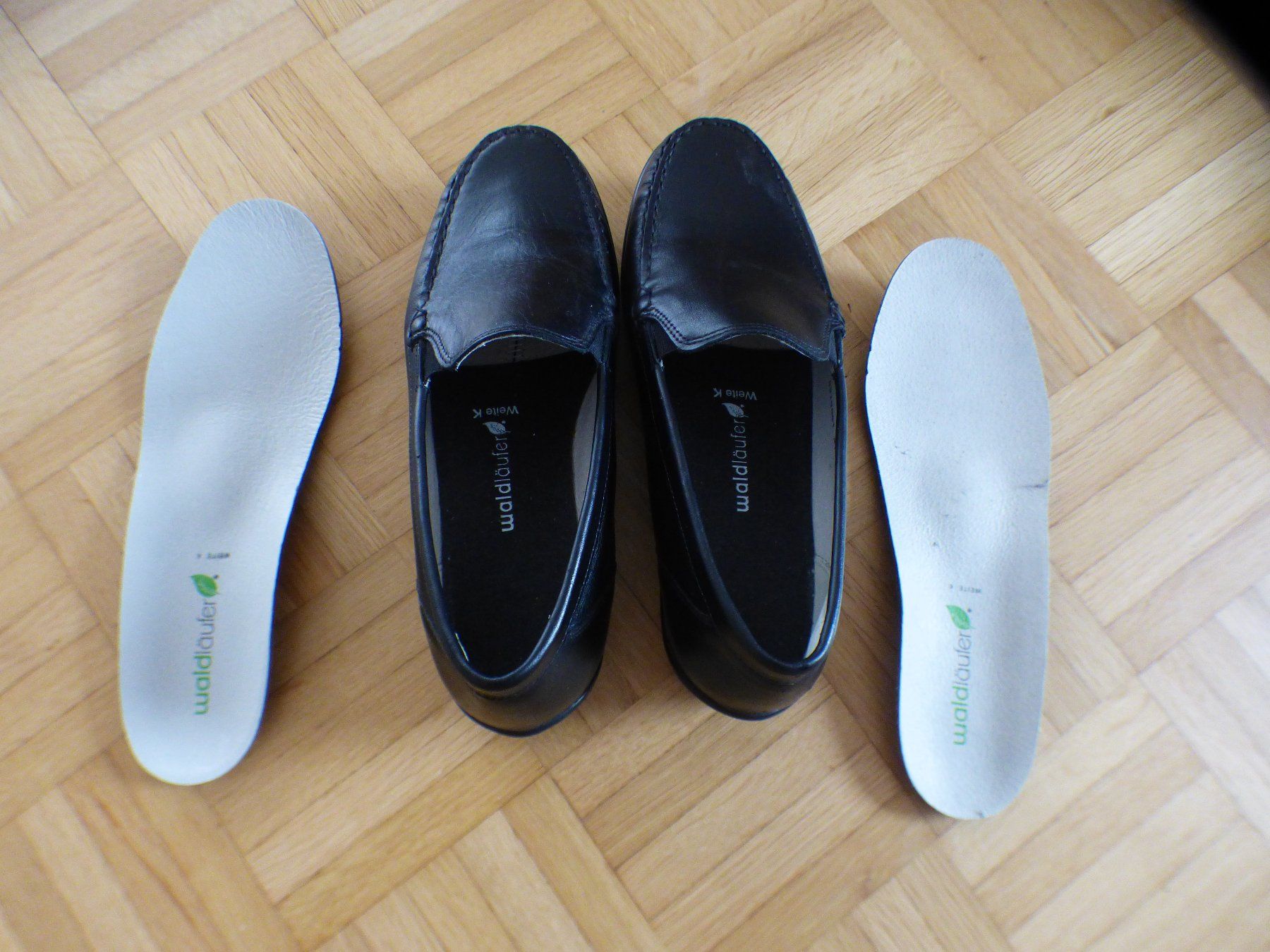 Scarpe da donna: Schuhe Waldläufer – Usato da Münchenbuchsee venduto da enzian59 4