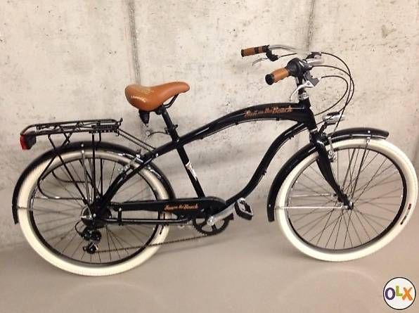 Vélos: Beach Bike Velo Vintage Oldschool – D'occasion à Lyssach par Hoferbike