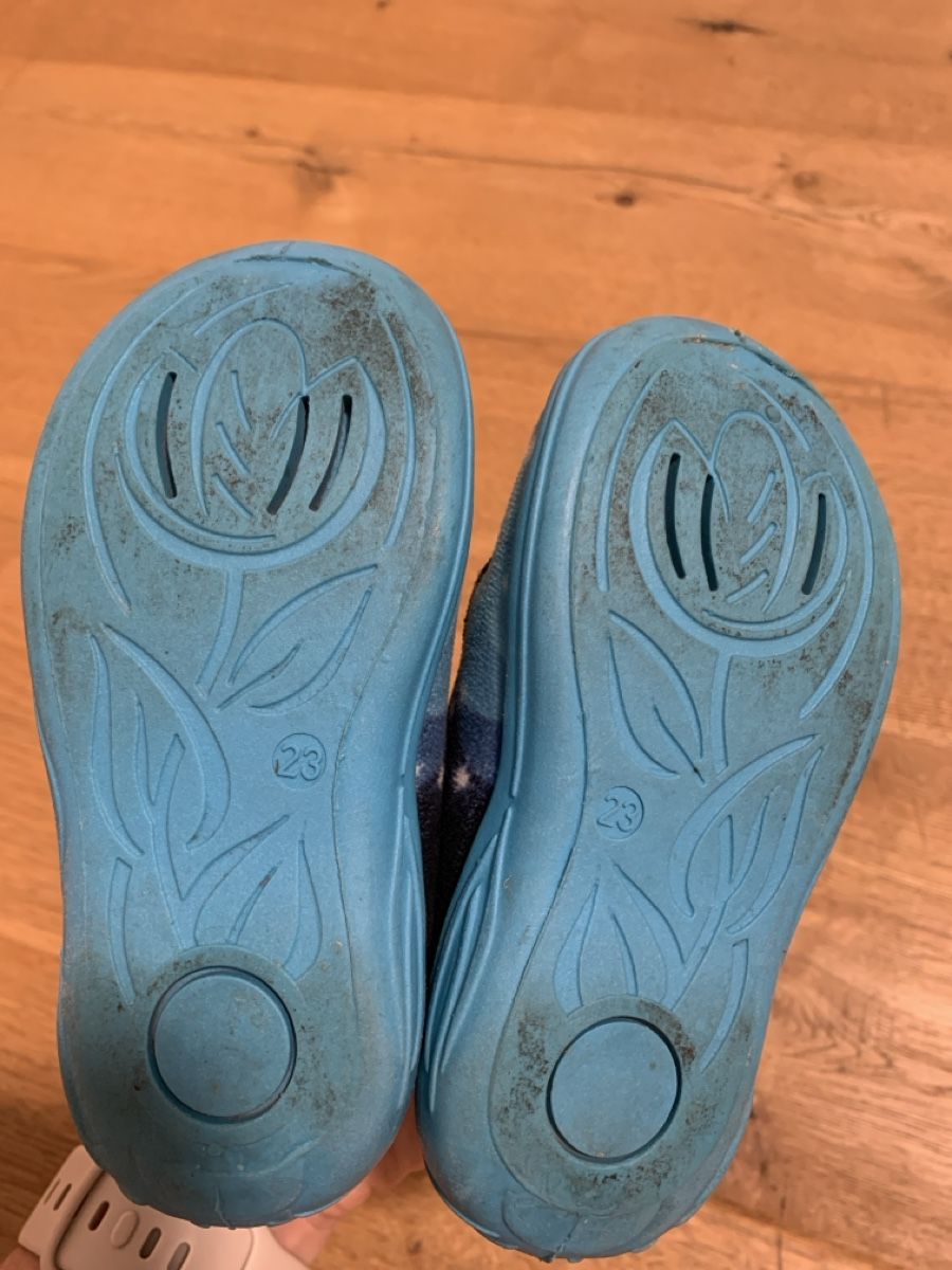 Chaussures garçon: Finken Beck - Gr 23 – D'occasion à Horw par Edith1981 4