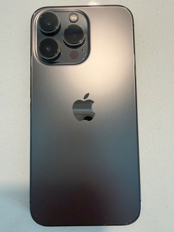 Apple iPhone 13 Pro - Graphite - 128 GB (Gebraucht) in Hochdorf für CHF ...