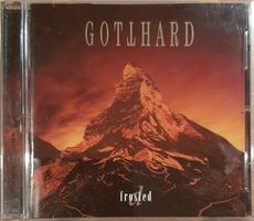 Gotthard - D-Frosted, CH Hard Rock Album 1997