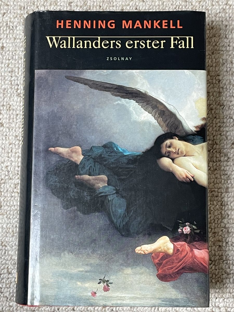 Libri: Henning Mankell: Wallanders erster Fall - Top Zustand! – Usato da Ehrendingen venduto da renue
