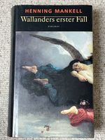 Henning Mankell: Wallanders erster Fall - Top Zustand!