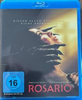 Rosario (Blu-ray) - Top Zustand! Horror-Film für kalte Tage!
