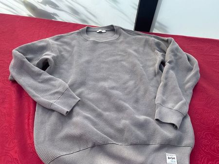 Junge Pullover olivgrün 176