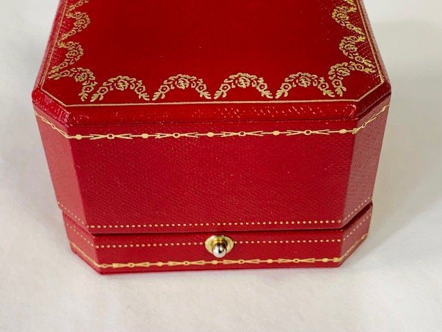 Cartier Anelli: CARTIER Maillon Panthère Ring – Usato da Arlesheim venduto da cocoandco 6