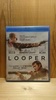 LOOPER Blu-Ray mit Bruce Willis