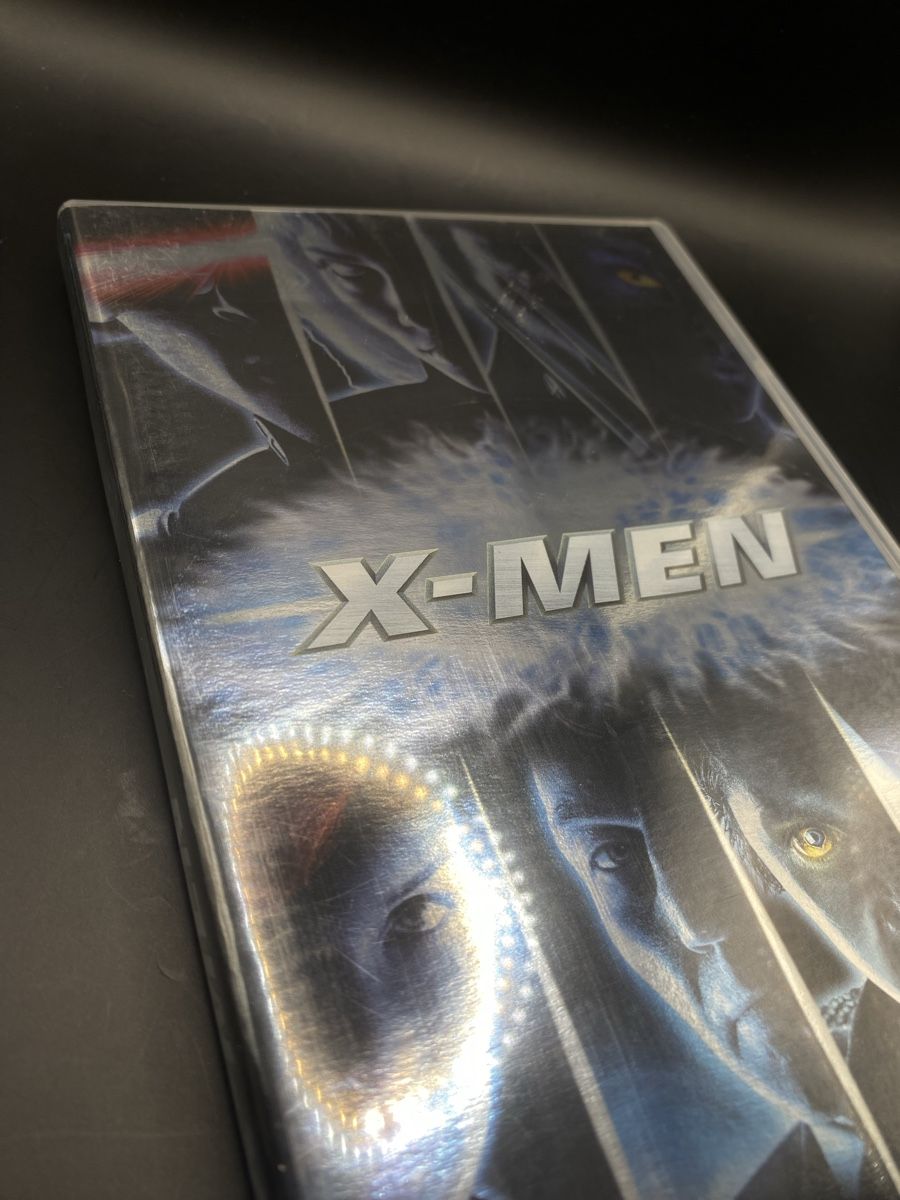 Tutti i DVDs: X-Men DVD Sammleredition im Schuber – Usato da Kirchberg BE venduto da swiss_slab 2