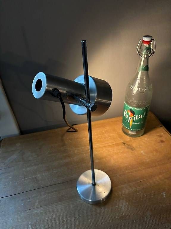 Lampade: Tischlampe alt, Bürolampe, Design  – Usato da Zürich venduto da gen_mw79 1