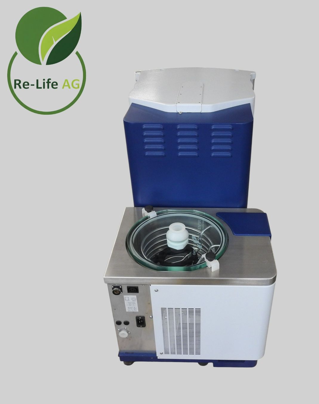 Tutte le macchine: GeneVac HT-12 & VC6000 device – Difettoso da Reinach BL venduto da Re-LifeAG_Labor 2