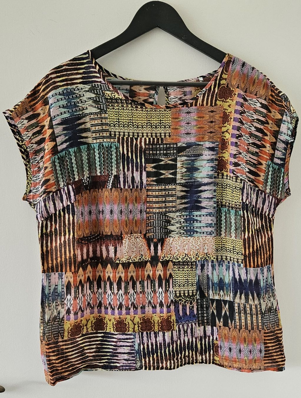 T-shirt: Druckshirt Stretch Gr. 40 - Jelmoli - Spendenaktion – Nuovo (secondo la descrizione) da Unterkulm venduto da Beljasch 3