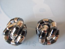 Elegante vintage Ohrclips