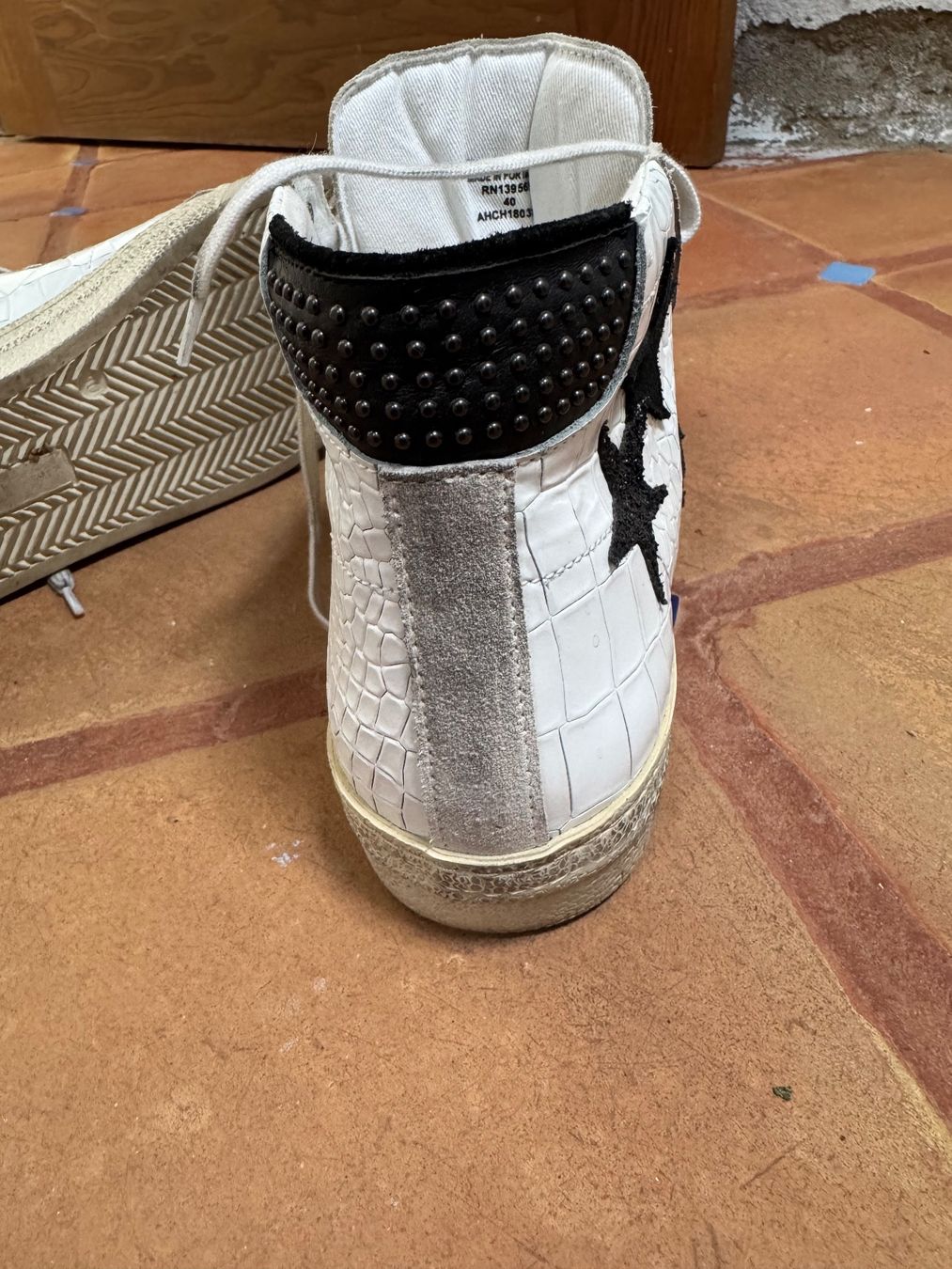 Kooples Damenschuhe: Schuhe The Kooples, Gr. 40 – Gebraucht aus Ebmatingen von LuKou 4