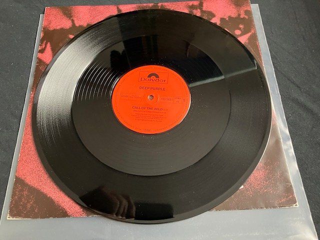 Dischi in vinile: Deep Purple – Usato da Aarwangen venduto da Jukebox3 4