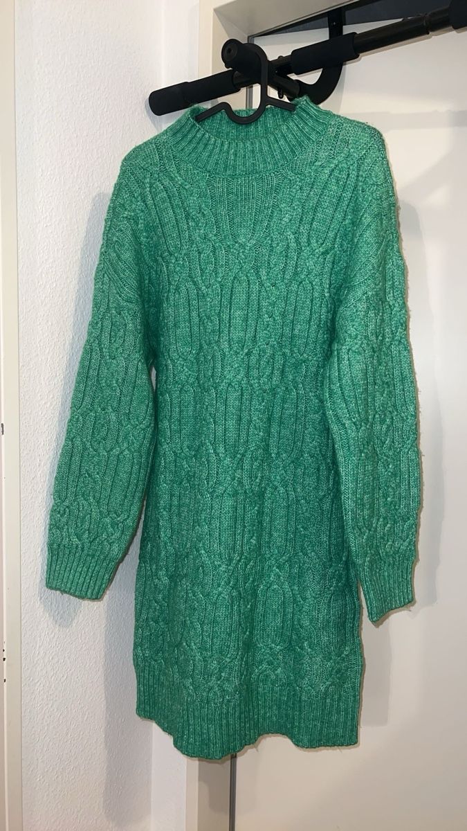 Vestiti: Grünes Kleid – Nuovo (secondo la descrizione) da Zürich venduto da sha_207