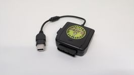 JoyBox PS2 zu Xbox Controller Adapter