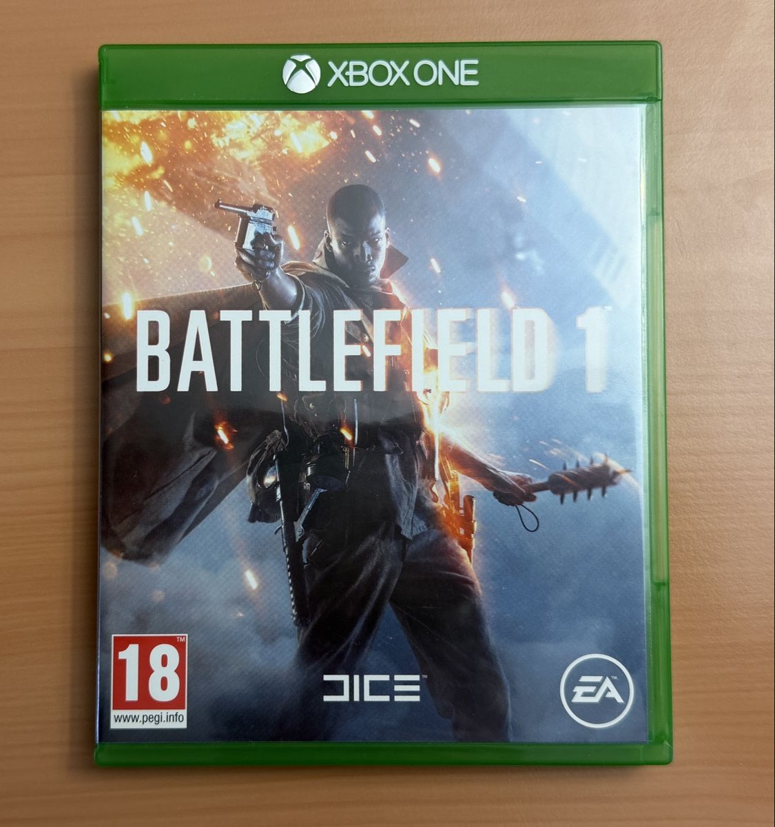 Microsoft Giochi: Battlefield 1, XBOX One – Usato da Rüti ZH venduto da second.life