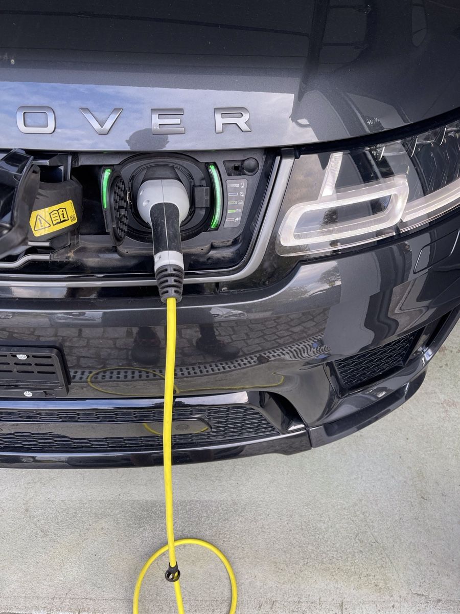 Caricabatterie: Ladegerät für E-Auto 230 Volt – Usato da Tägerig venduto da feko72