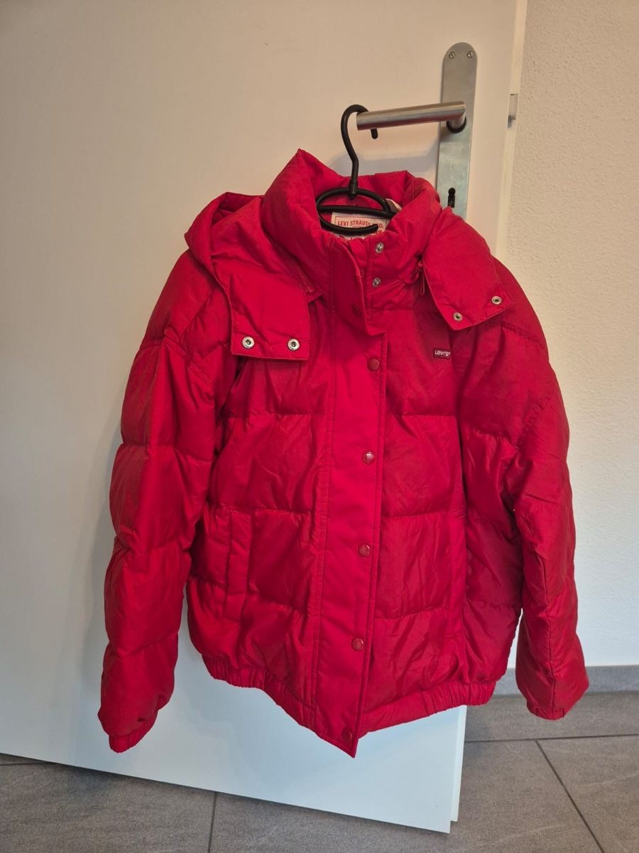 Levi's Jacken: Levi‘s Jacke – Gebraucht aus Einsiedeln von sandramon