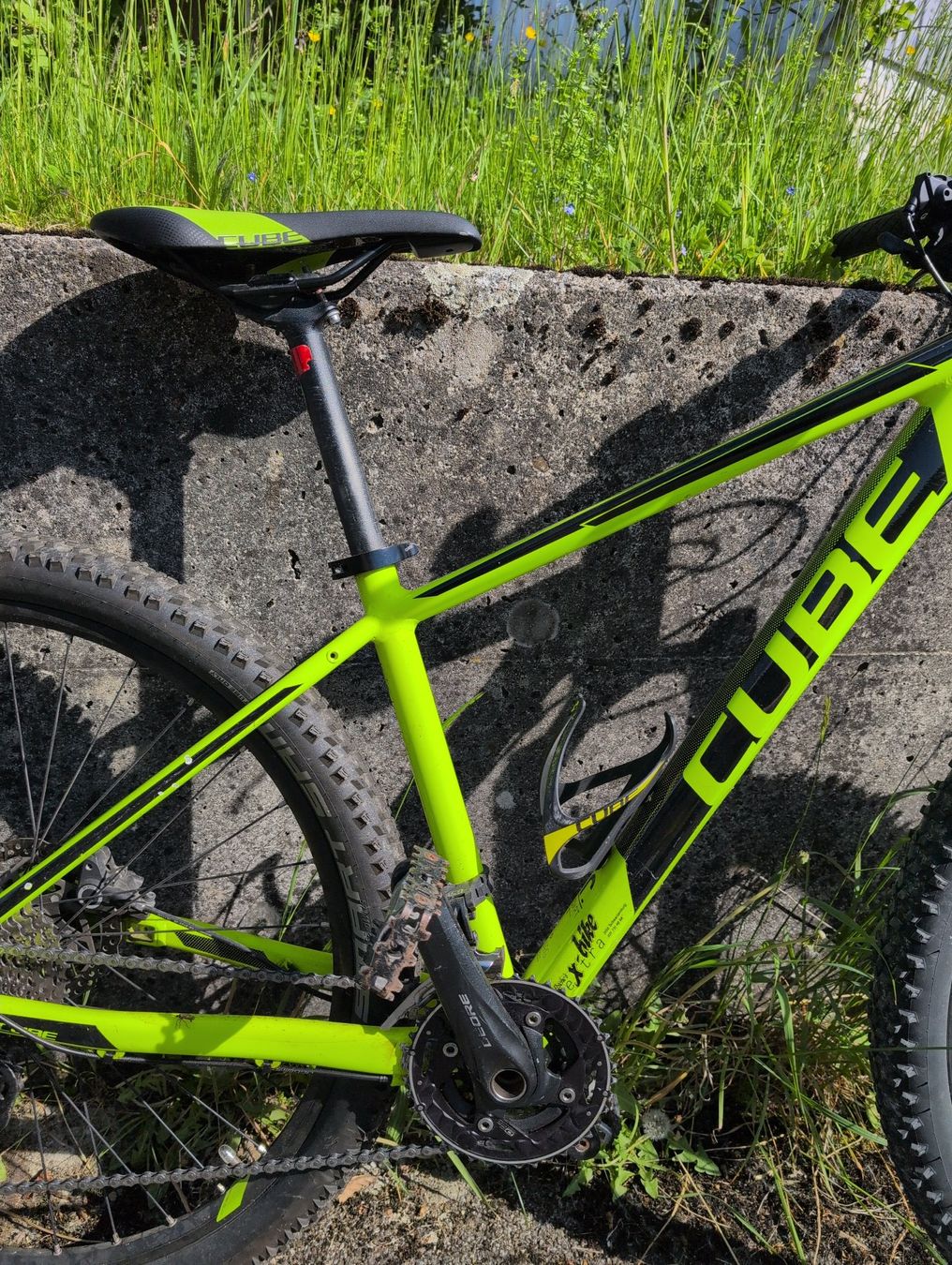 Cube Biciclette: CUBE Bike Attention 27,5 - 16" (S) – Usato da Lanzenhaeusern venduto da Schimpanse09 6