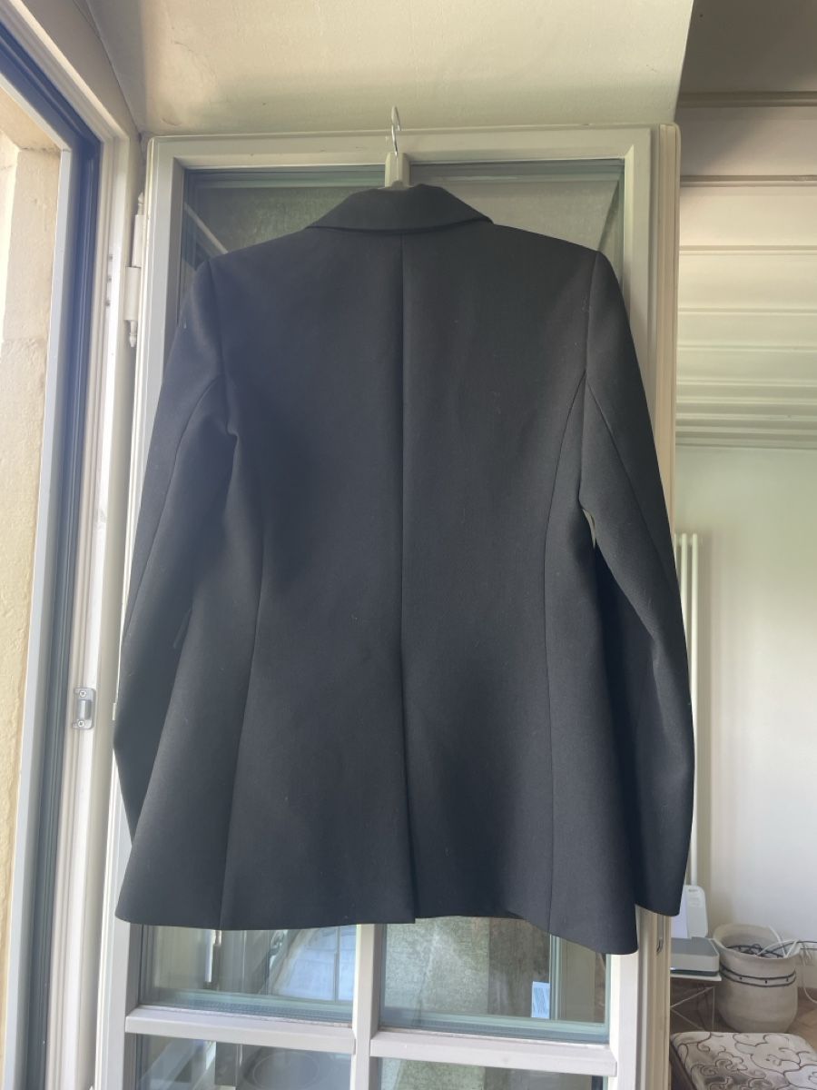 Tara Jarmon Giacche: Blazer von TARA JARMON, schwarz, Grösse 36 – Usato da Kaiserstuhl AG venduto da Sparky55 3